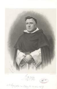 Jacques-Marie-Louis Monsabré (1827-1907)