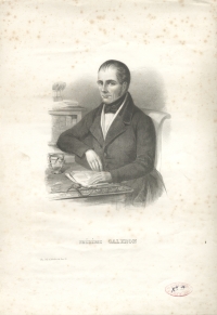 Frédéric Galeron (1794-1838 )
