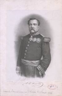 Christophe Louis Léon Juchault de Lamoricière (1806-1865)