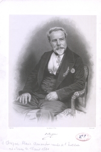 Marie-Armand d'Avezac (1800-1875)