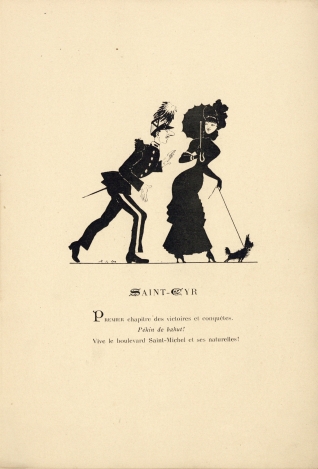 Henri de Sta : Nos militaires (1882)