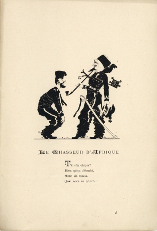Henri de Sta : Nos militaires (1882)