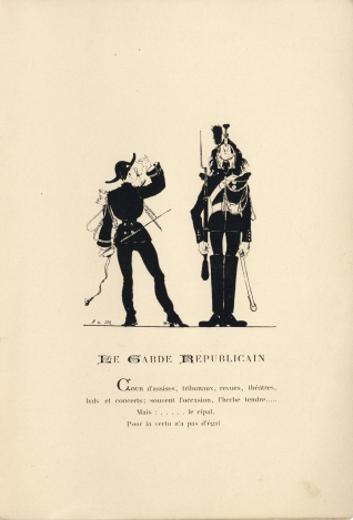 Henri de Sta : Nos militaires (1882)