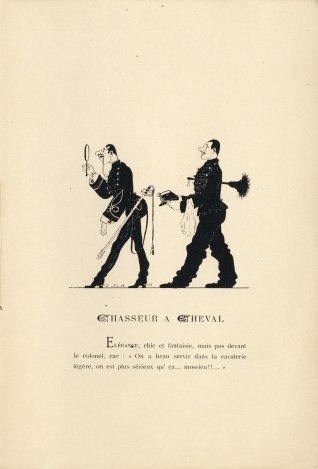 Henri de Sta : Nos militaires (1882)