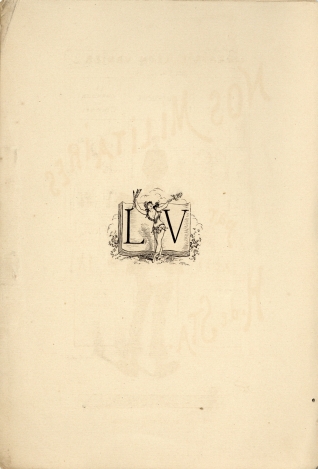 Henri de Sta : Nos militaires (1882)