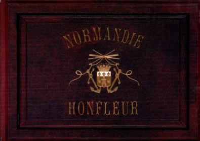 Normandie - Honfleur [Couv.] - 1936 ko