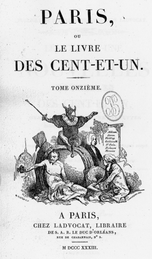 page de titre, vol. 11