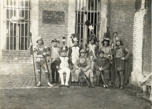 Lisieux, 18-19 octobre 1919 - Fêtes de la Victoire et de la Paix.