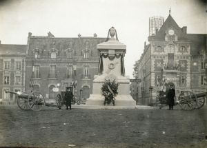 Lisieux, 18-19 octobre 1919 - Fêtes de la Victoire et de la Paix.