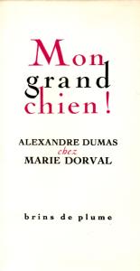 Mon grand chien ! [Couv.]