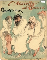 Bains de mer