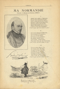 Normandie, revue régionale illustrée mensuelle, n°1 - Avril 1917. Normandie, revue régionale illustrée mensuelle, n°1 - Avril 1917.