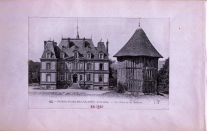 Château de Belleau