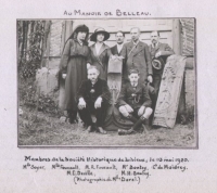 Au château de Belleau