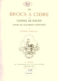 Brocs à cidre p. de titre