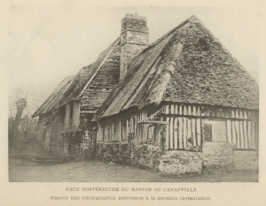 Manoir de Canapville, pl.2