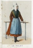 Costumes de la Normandie
