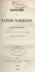 Page de titre