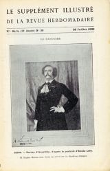 Dandysme littéraire