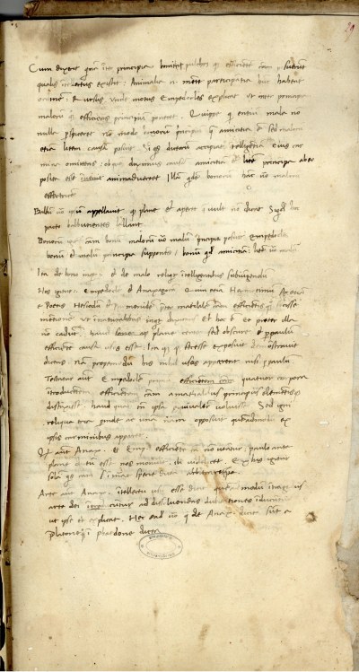 De mineralibus / Albertus Magnus [St Albert le Grand (1193-1280)].- Padua [Padoue] : Petrus Maufer pour Antonius de Albricis, 1476.