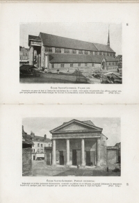 Deville-Honfleur-Planches