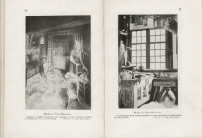 Deville-Honfleur-Planches