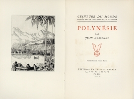 Polynésie (1929) / Jean Dorsenne