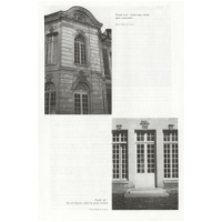 Façade nord / Façade sud