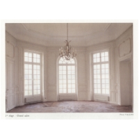 1er étage : grand salon