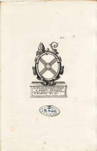 Ex-libris de Gilles MÉNAGE (4.003 ko)