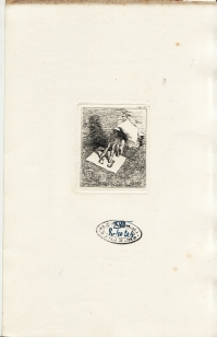 Ex-libris de MM. Edmond et Jules de GONCOURT (4.423 ko)