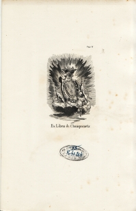 Ex-libris de CHAMPCENETZ (4.130 ko)