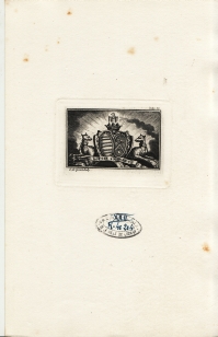 Ex-libris de Mme DU BARRY (4.354 ko)