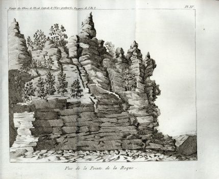 PL 4. - Voyage des élèves de l'Ecole Centrale de l'Eure - An 8