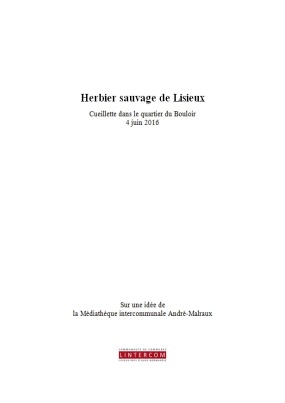 page de titre