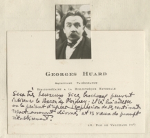 Carte de visite