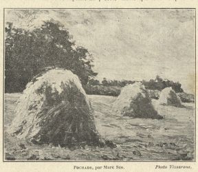 Normandie, revue régionale illustrée mensuelle, n°10 - Janvier 1918.