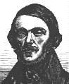 Joseph Méry par Achille Ouvré