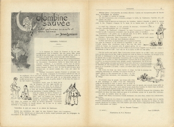 Normandie, revue régionale illustrée mensuelle, n°3 - Juin 1917.