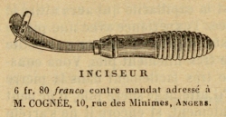 Inciseur