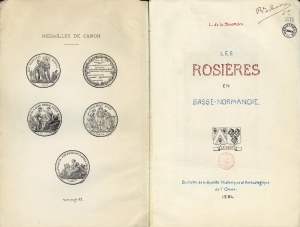 Les Rosières en Basse-Normandie (1884)