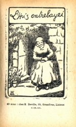 L'Huis entrebayei - (Page  de titre)