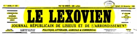 Le Lexovien - 21.XII. 1926