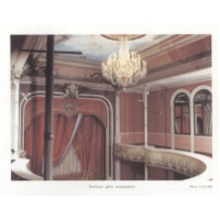 Intérieur après restauration