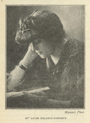 Normandie, revue régionale illustrée mensuelle, n°2 - Mai 1917.