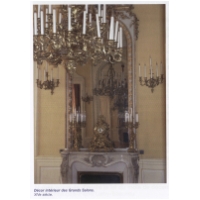 Décor intérieur des Grands Salons (XIXe s.)