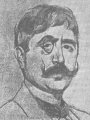 Jean Moréas par A. de La Gandara