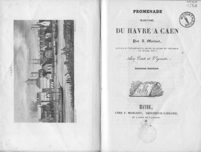 Page de titre et frontispice
