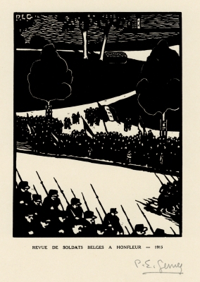 Pages et croquis : 1914-1918 (fasc.-1)