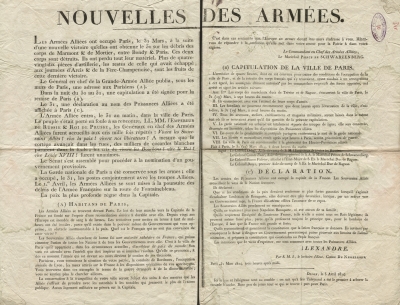 Nouvelles des Armées (1,32 Mo)